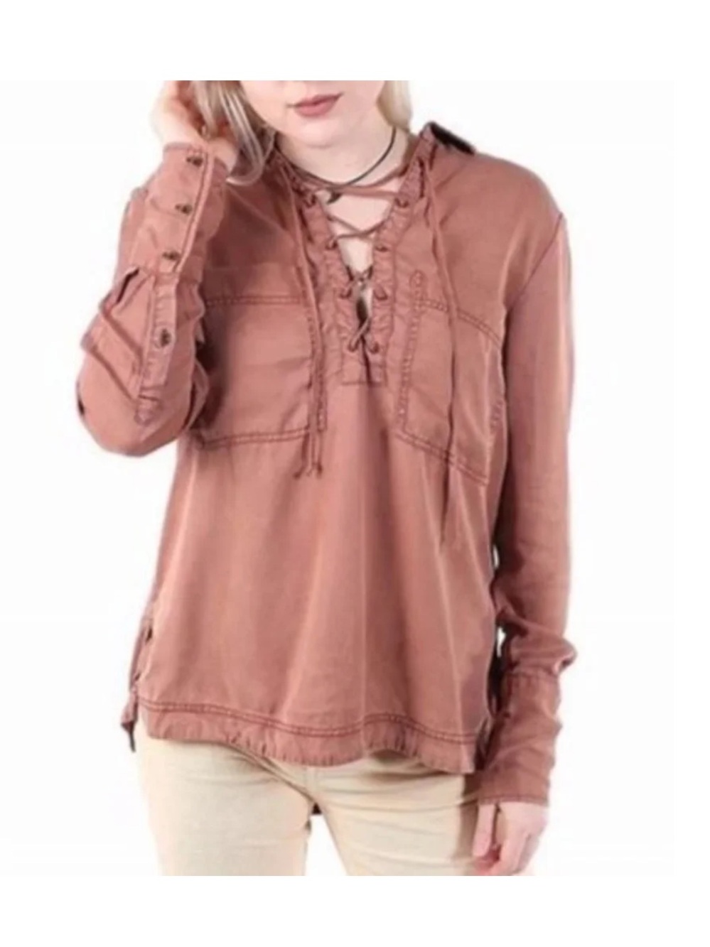 Free people top